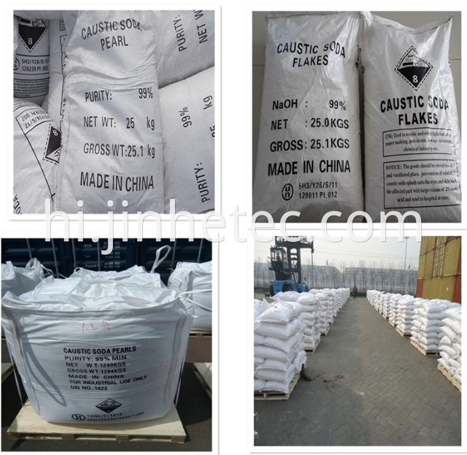 Caustic Soda Chemical